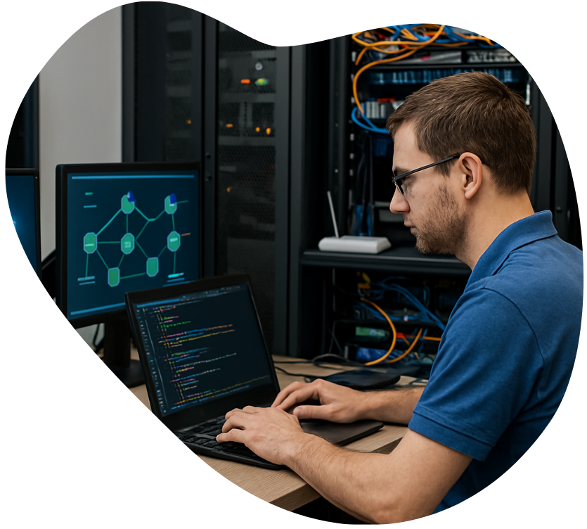 Formation en technicien informatique